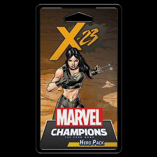 Marvel Champions X-23 Hero Pack